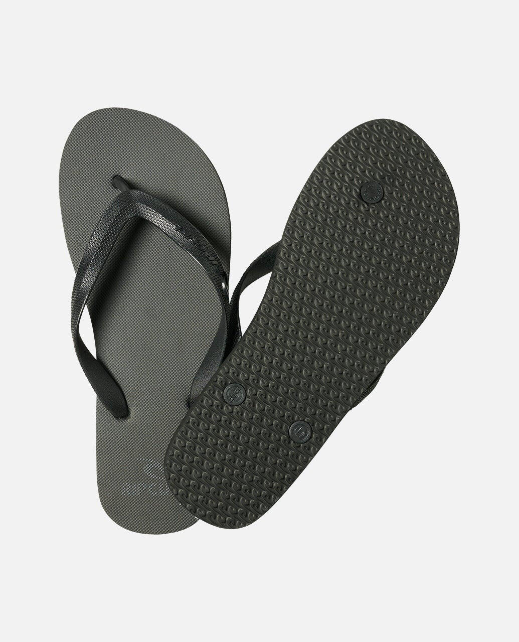 Tongs Unisex Bloom - Black 2/2