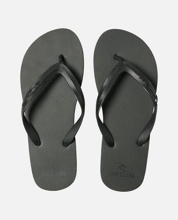 Chanclas Unisex Bloom - White/Black