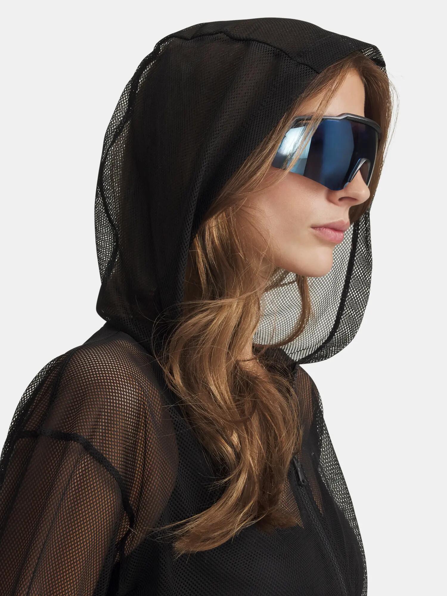 Blazer Mujer Under Armour Negro 4/4