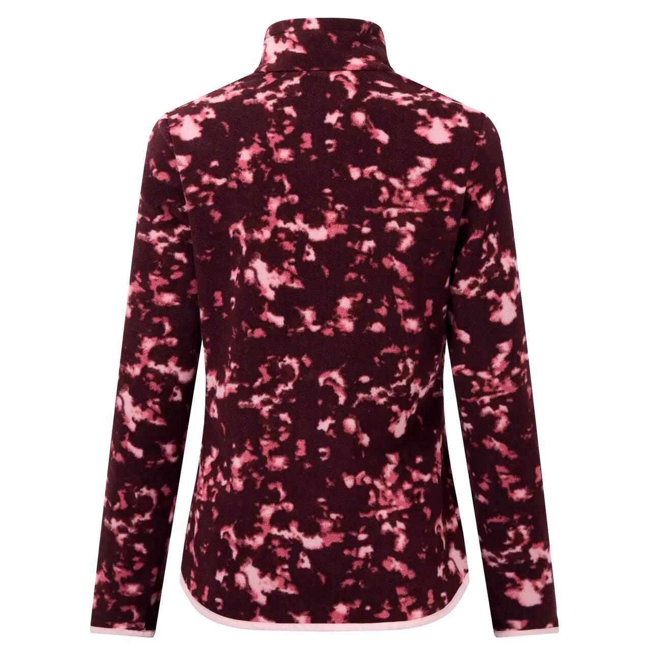 Polaire 1/4 zip femme Regatta Margot 2/4