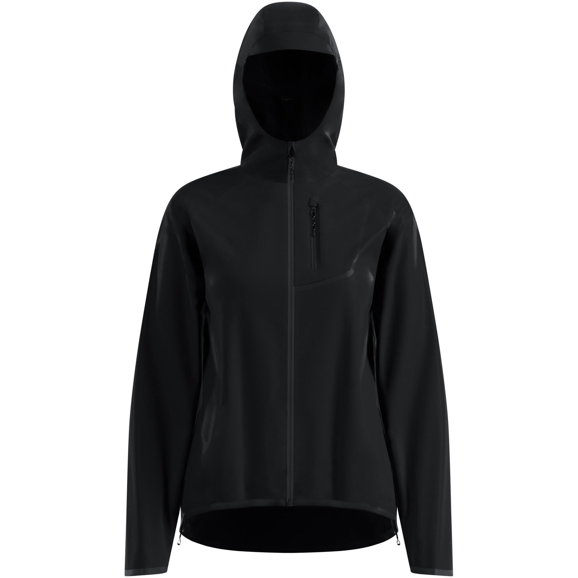 Kurtka damska ODLO Jacket ZEROWEIGHT DUAL DRY PK WATERPROOF 6/7