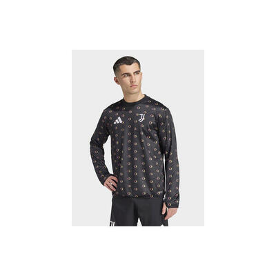 Juventus Maglia Prematch Maniche Lunghe Adidas 2024/25