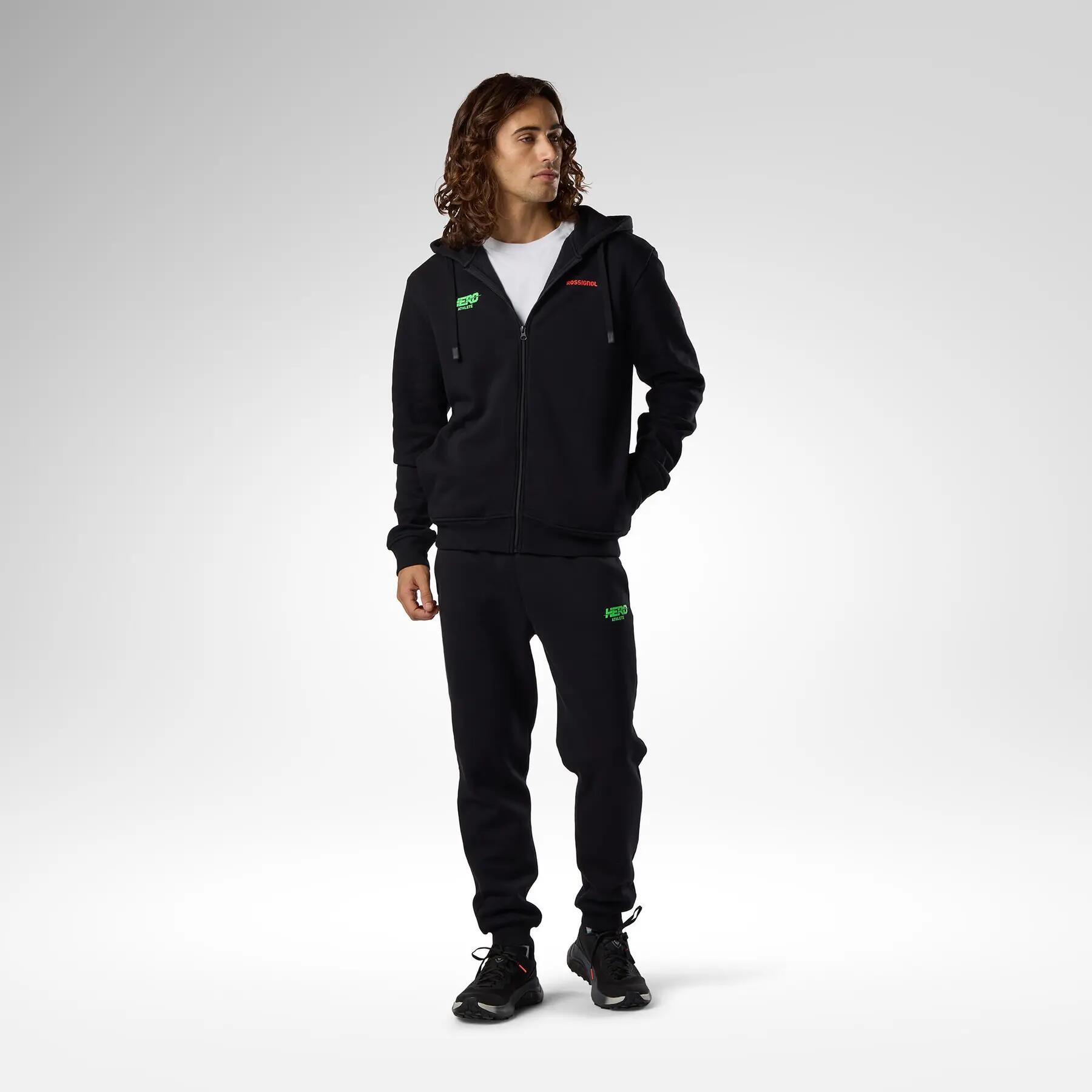 Felpa con cappuccio Rossignol Hero Fzh 2/6