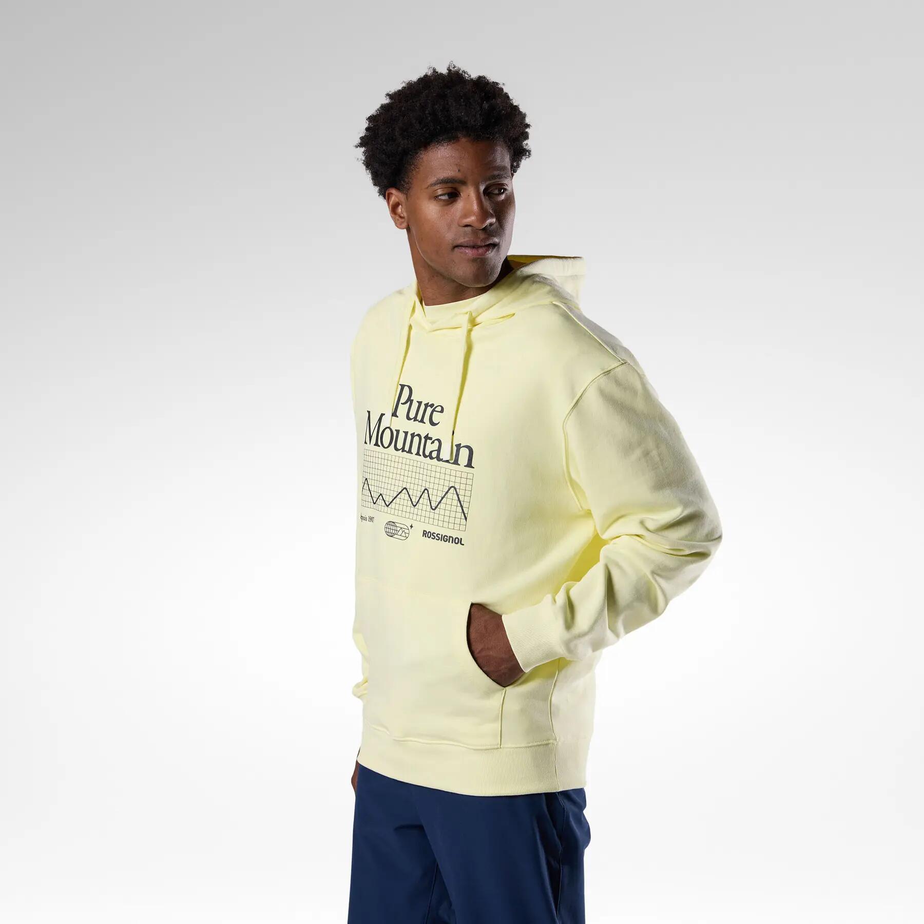 Kapuzensweatshirt Rossignol Waterfall 3/7