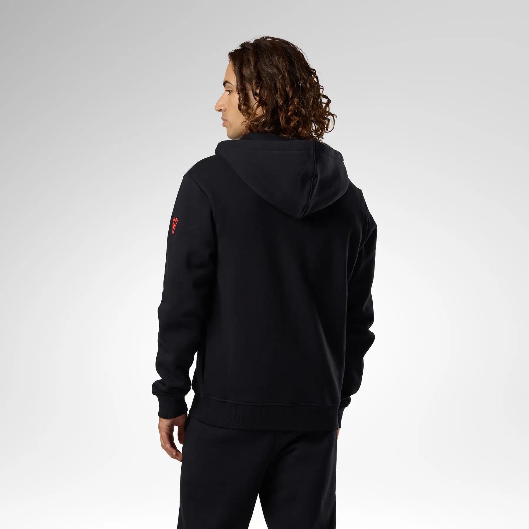 Felpa con cappuccio Rossignol Hero Fzh 3/6