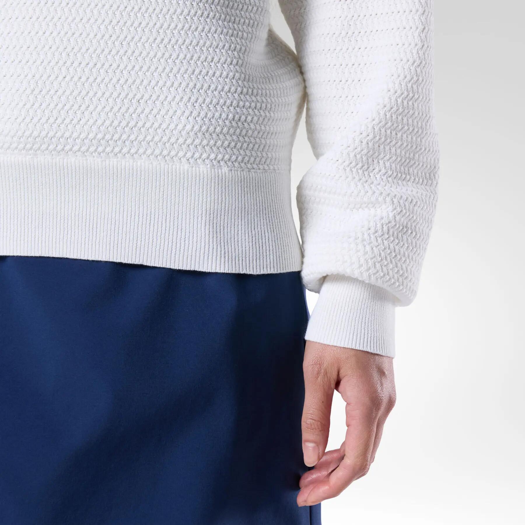 Pull col V femme Rossignol 7/7