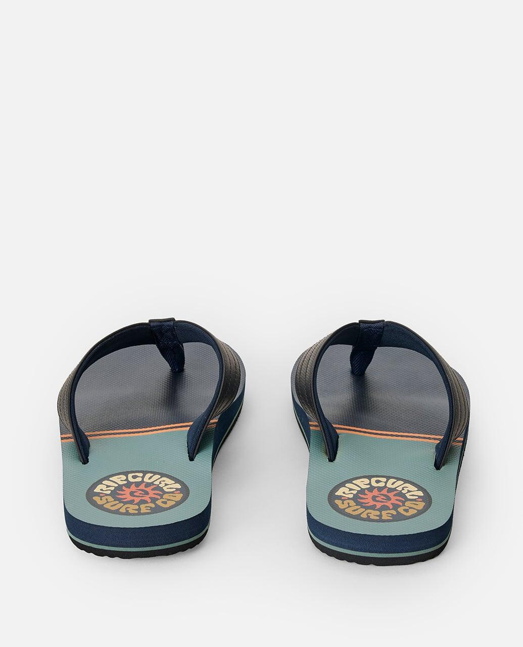 Zehentrenner Unisex Ripper Bloom - Moss 2/5