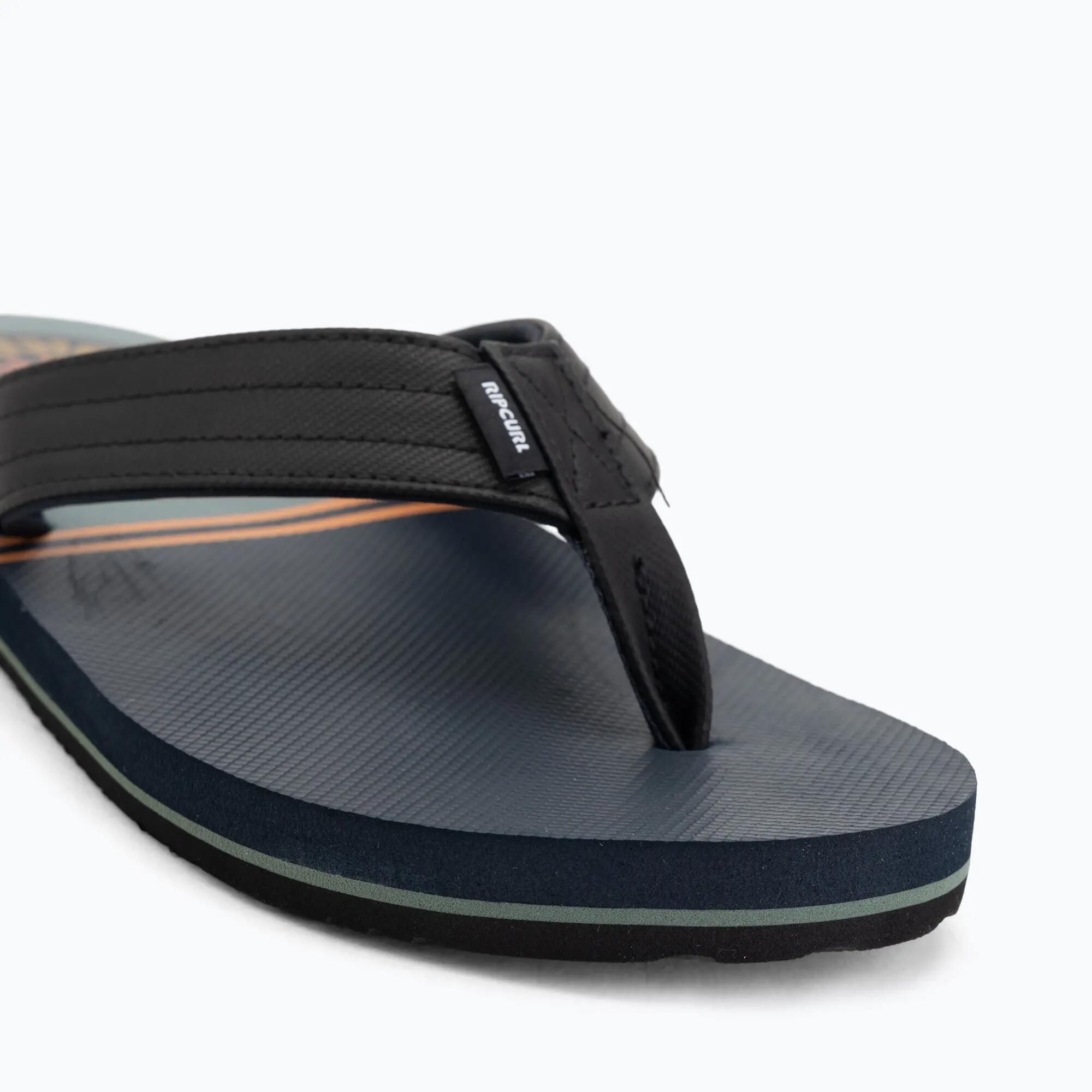 Tongs Unisex Ripper Bloom - Moss 7/7