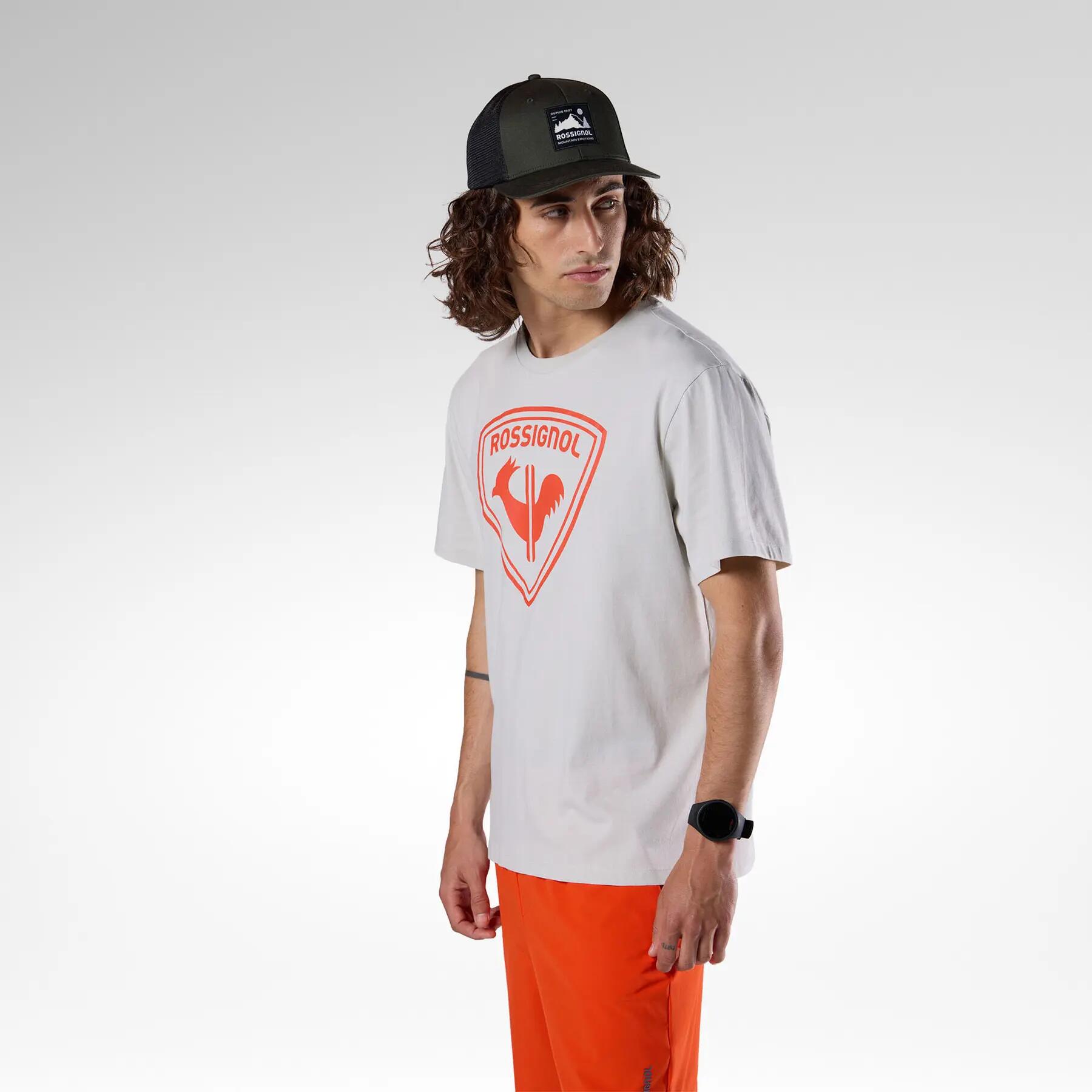 T-Shirt Rossignol Cliffside 3/5