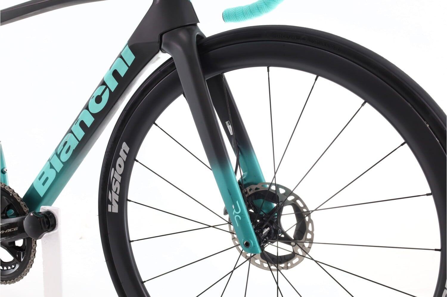 Segunda Vida · Bicicleta carretera ·  Specialissima Di2 12V · Muy buen estado 5/8