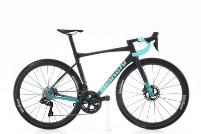 Tweedehands racefiets · specialissima di2 12v · zeer goede toestand