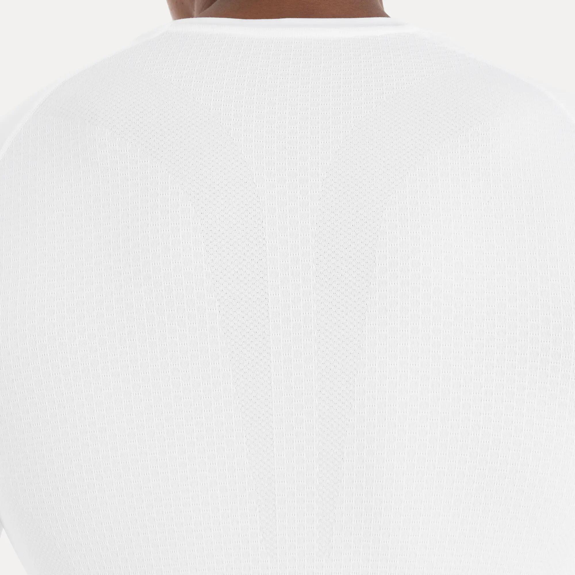 Herren Longsleeve Carnos Weiß 5/5