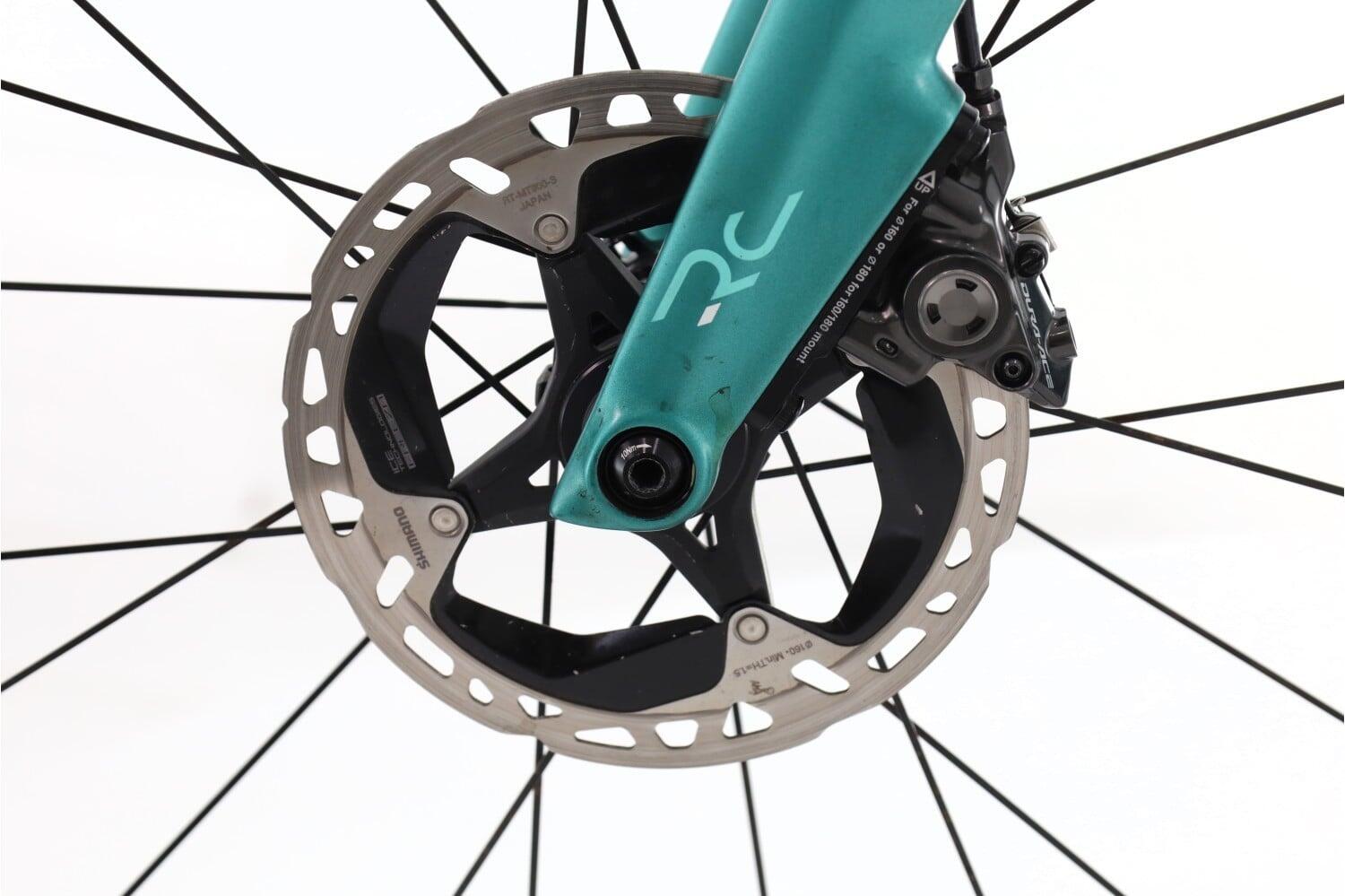 Segunda Vida · Bicicleta carretera ·  Specialissima Di2 12V · Muy buen estado 7/8