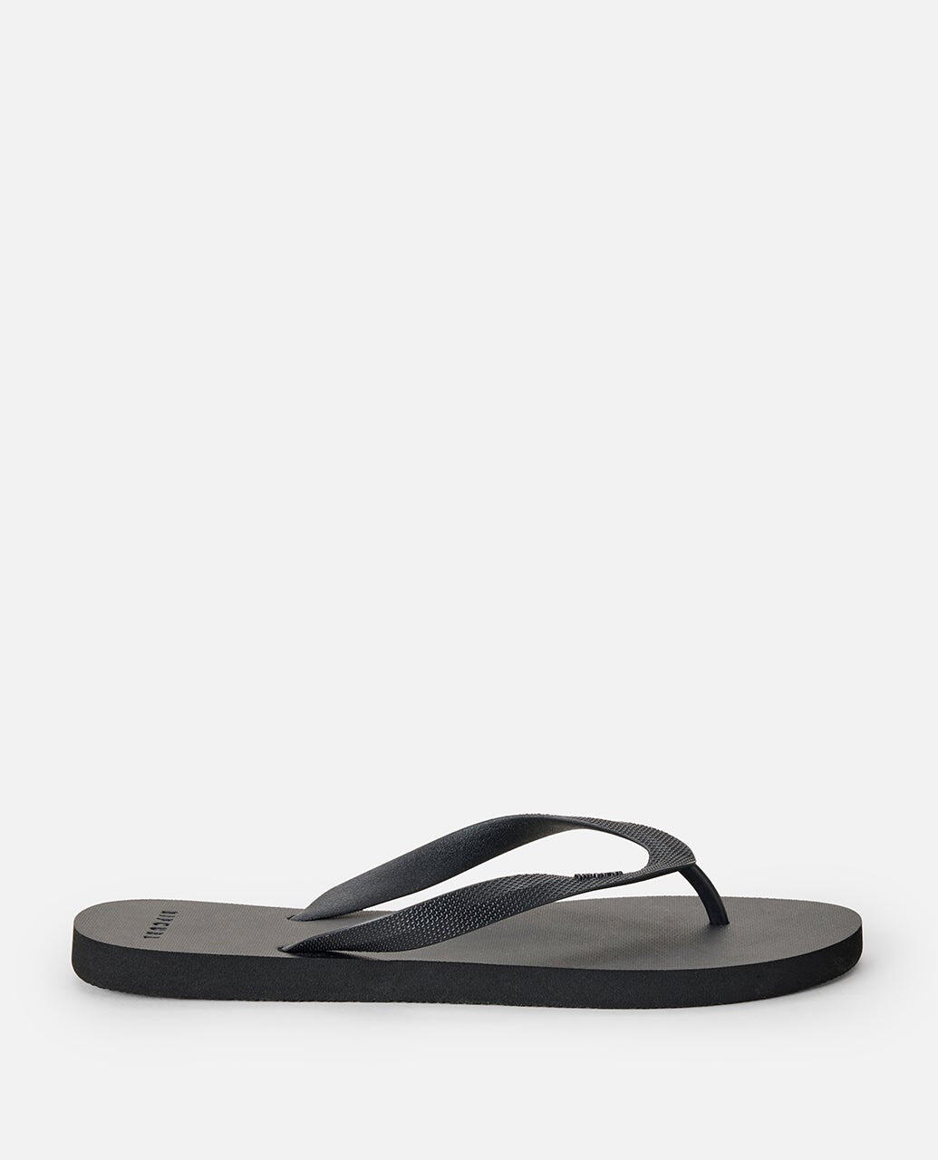 Tongs Unisex Essential - Black 5/7