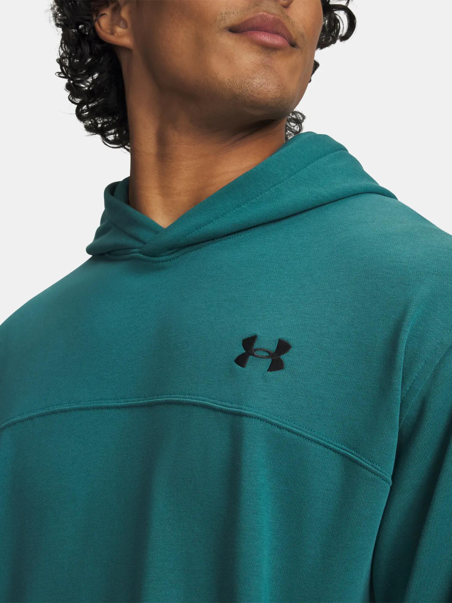 Bluza męska Under Armour Rival LW FZ / 3/3