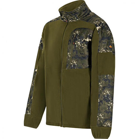 il Lago Prestige Fleecejacke Shawk Herren (phantomX) Größe 2XL