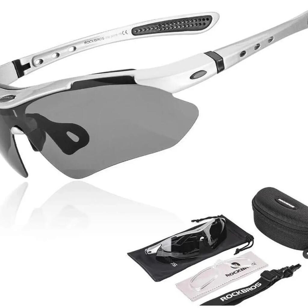 Unisex polarized sports sunglasses ROCKBROS