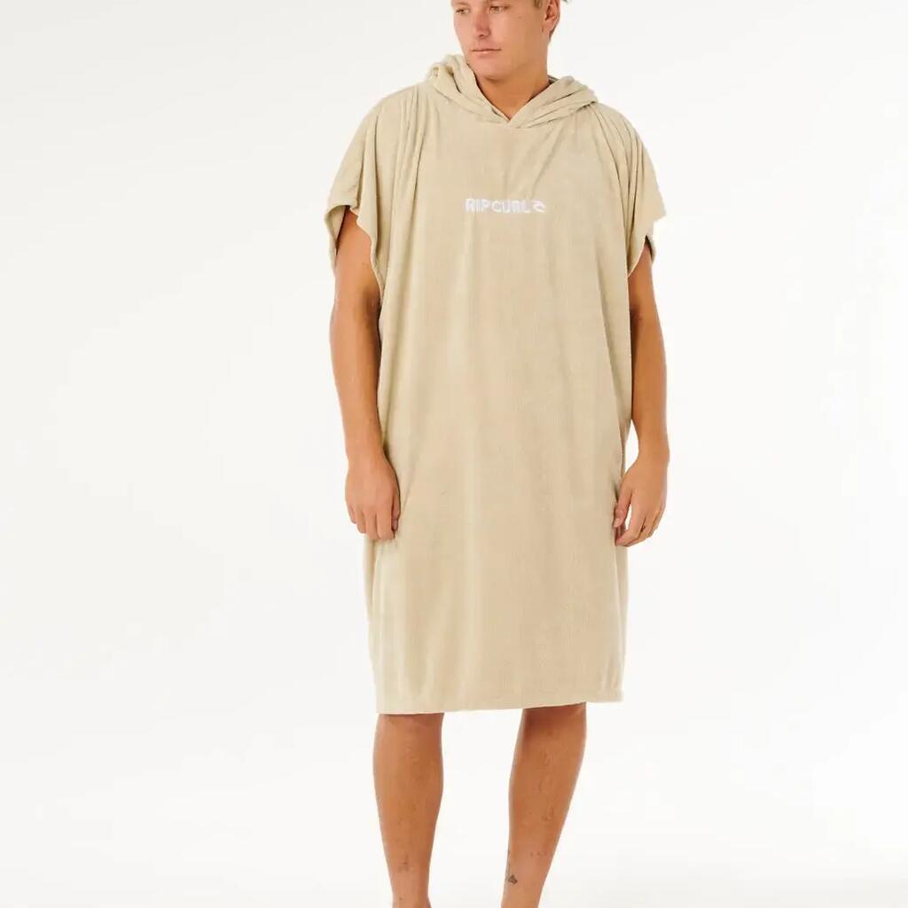 Product Unisex Poncho Surf Brand - Khaki
