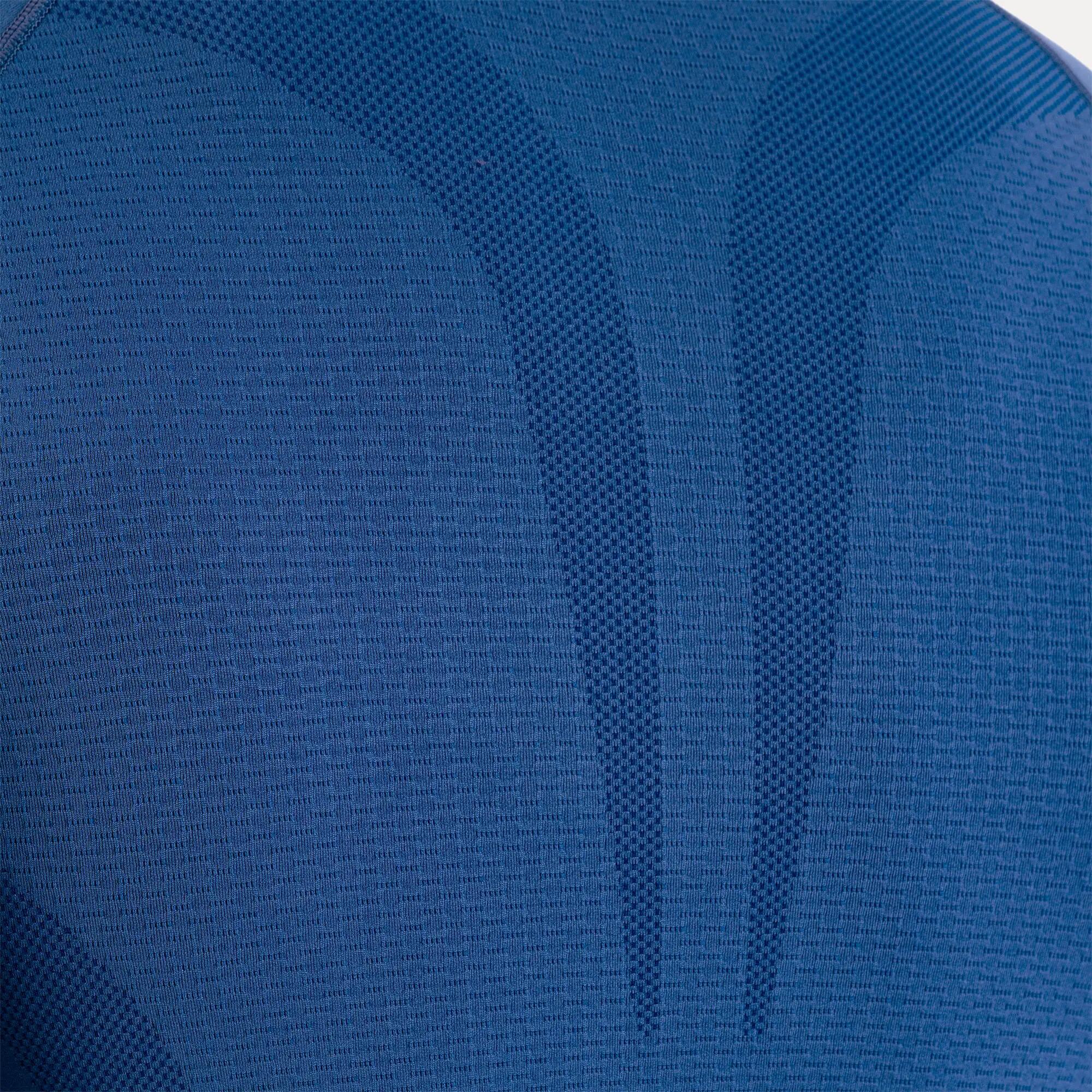 Herren Longsleeve Carnos Dunkel Blau 4/5