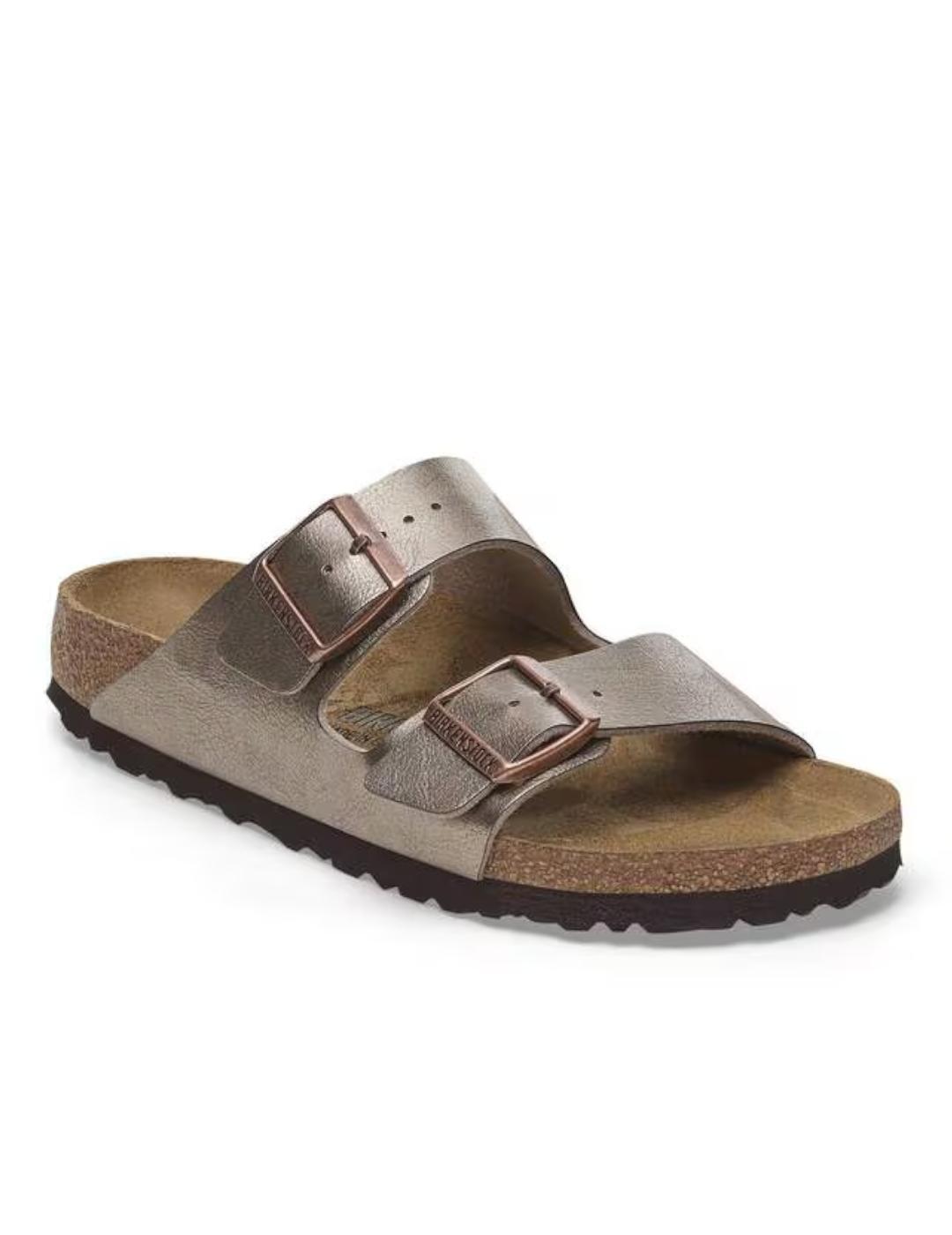 Sandalias para Mujer Birkenstock Arizona  Marrón 2/6