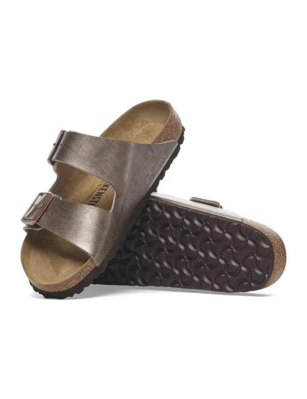 Sandalias para Mujer Birkenstock Arizona  Marrón 4/6