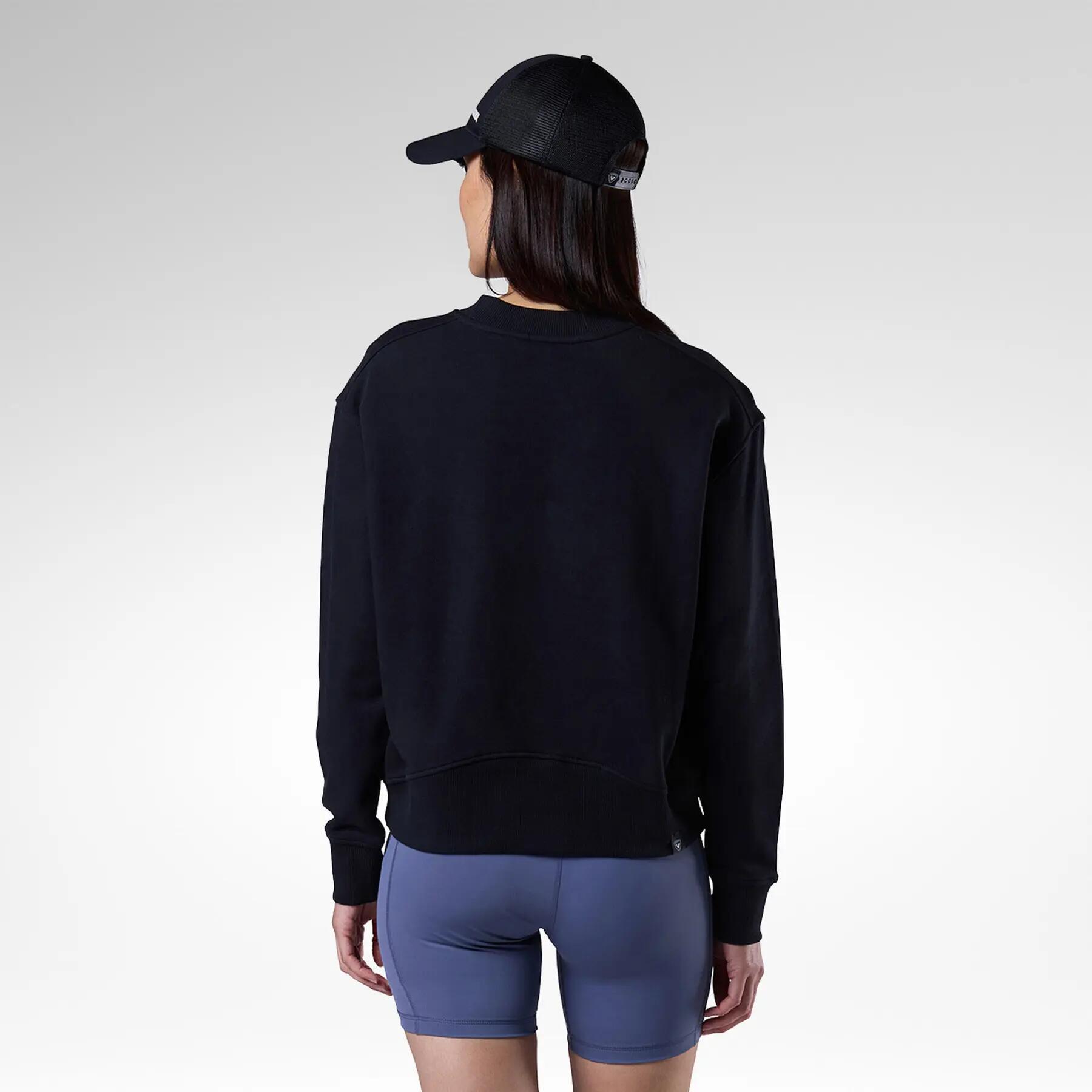 Sweatshirt femme Rossignol Ras du Cou Logo 3/6