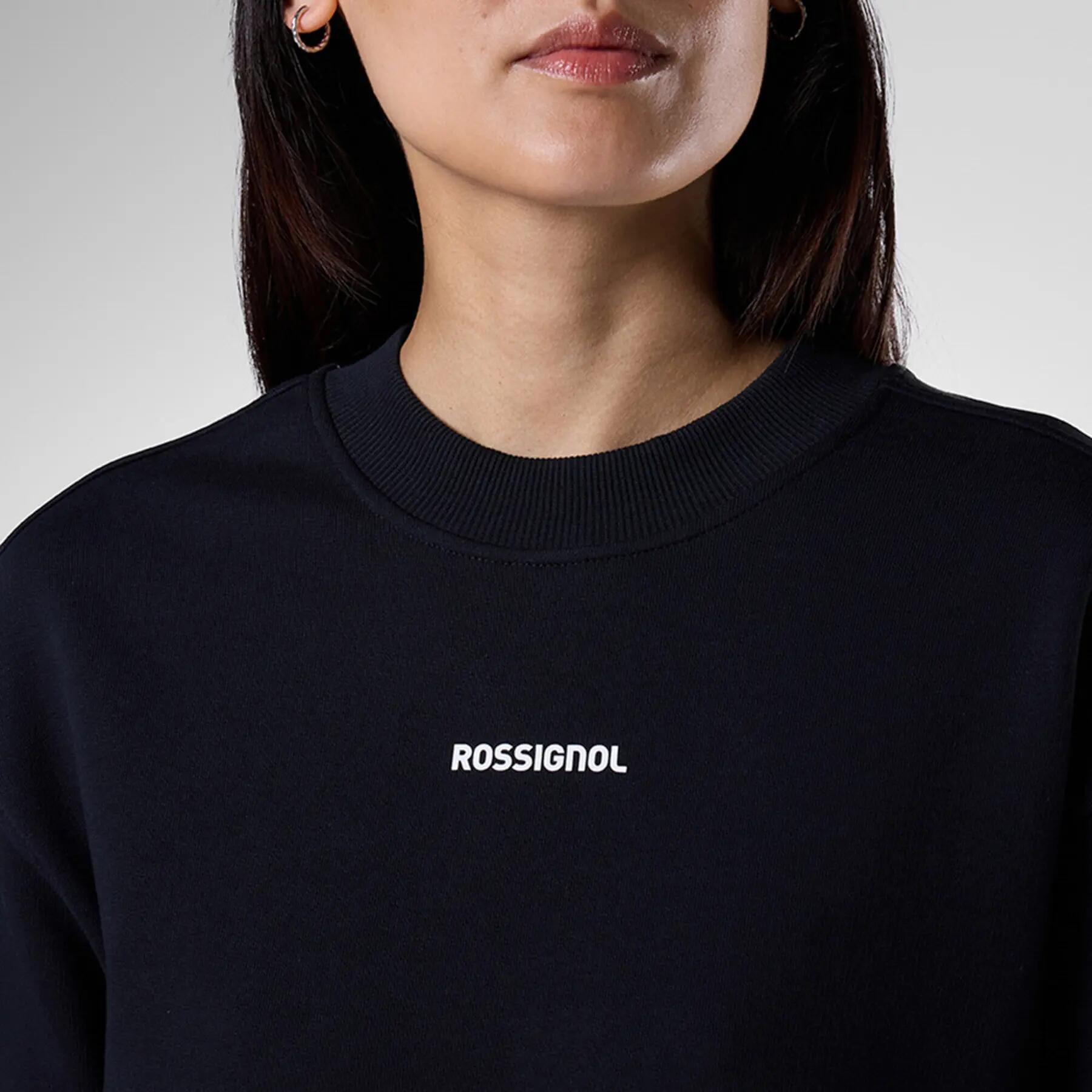 Sudadera Rossignol Ras du Cou Logo 5/6