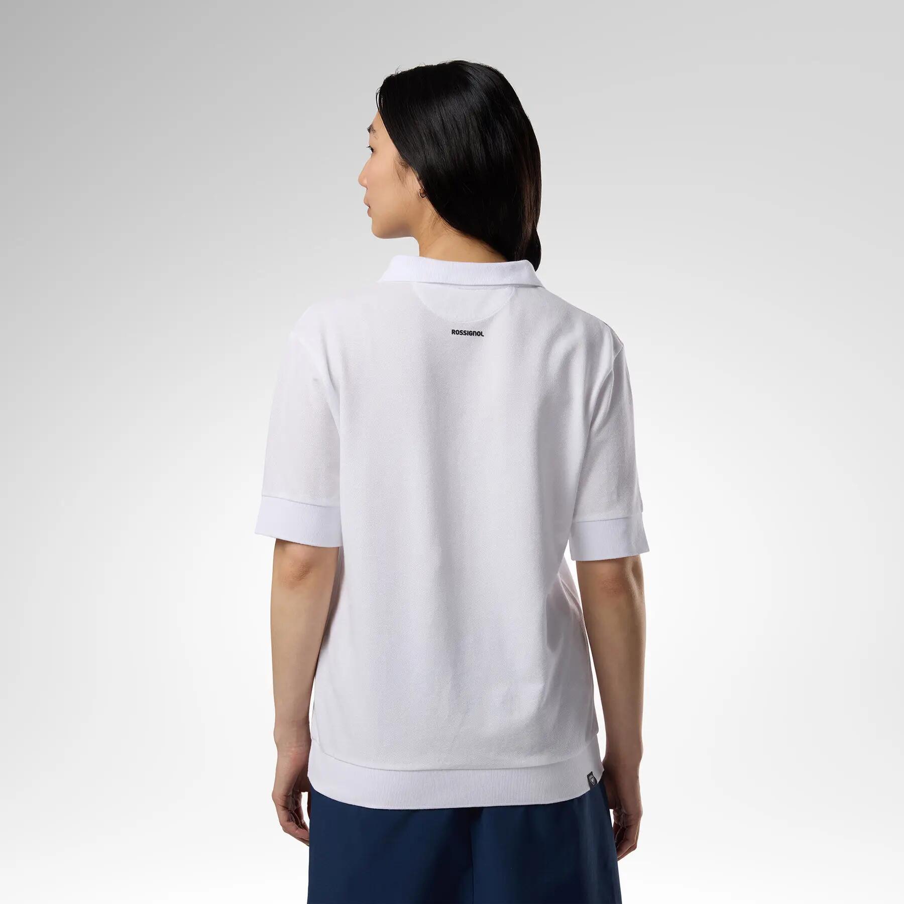 Polo femme Rossignol Piqué 3/7