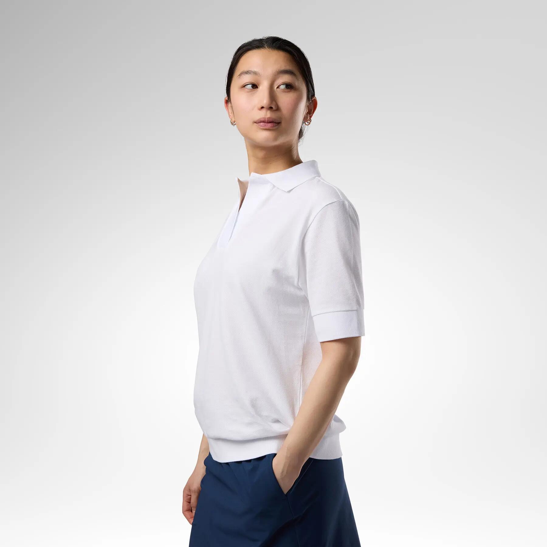 Polo femme Rossignol Piqué 4/7