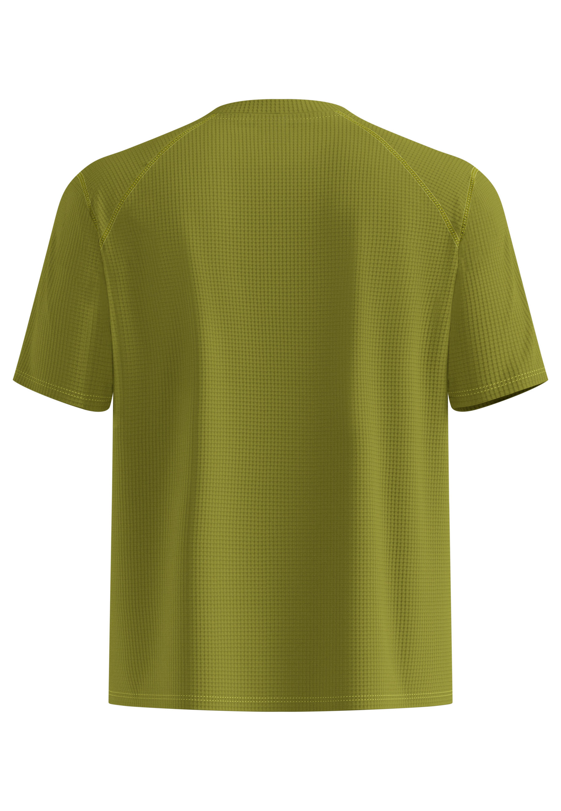 Koszulka z krótkim rękawem męska ODLO T-shirt crew neck s/s CUBIC 2/2
