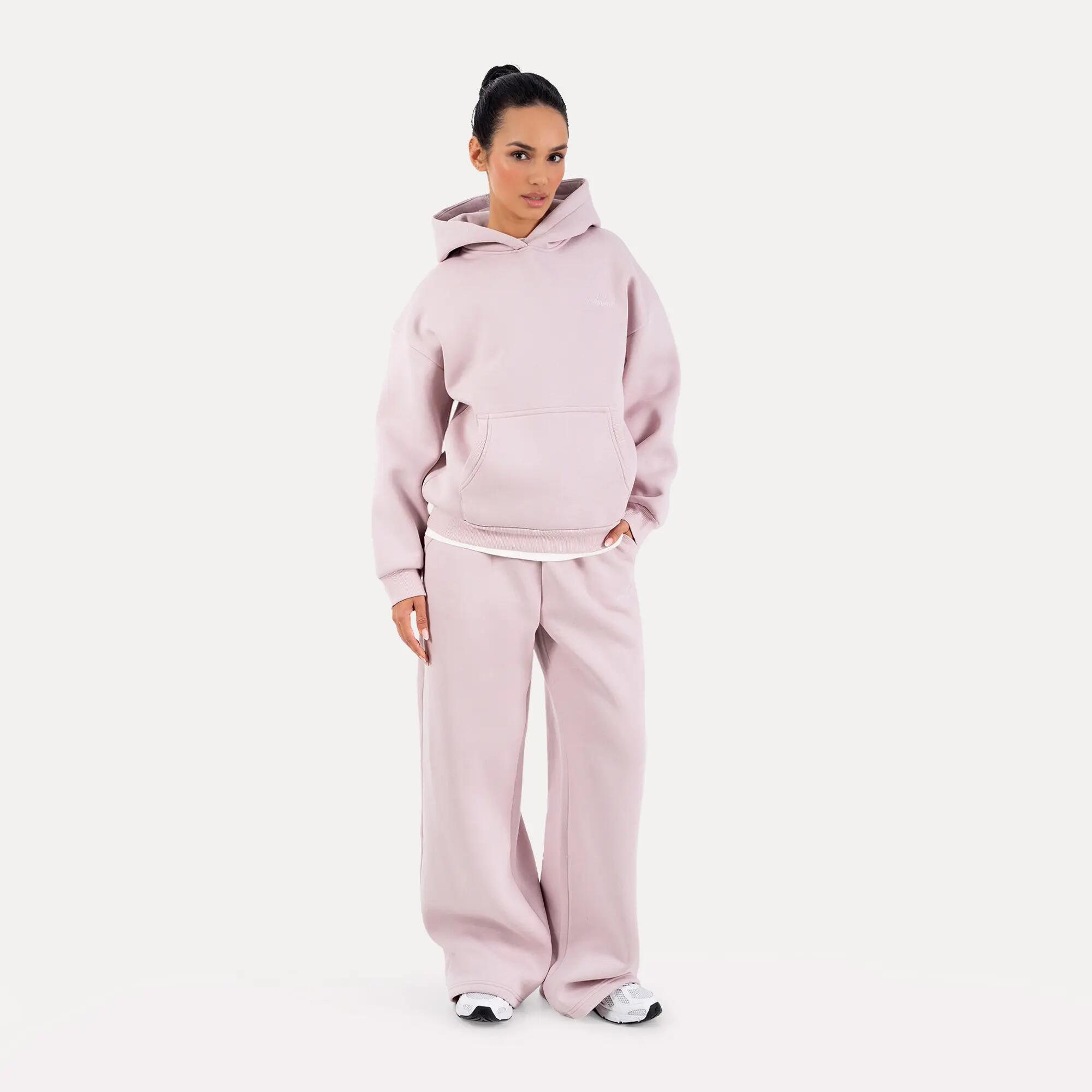 Damen Jogginghose Thalea Altrosa 3/6