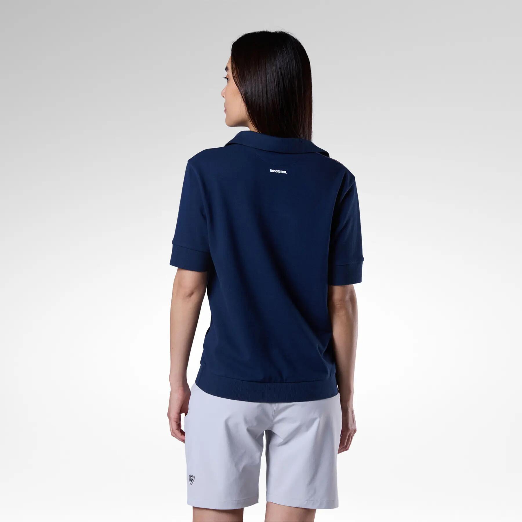 Polo femme Rossignol Piqué 3/6