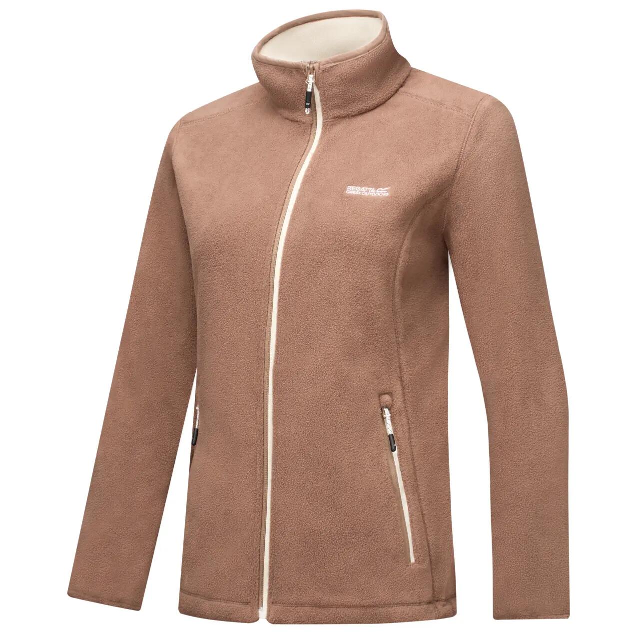 Fleece Full Zip Damen Regatta Floreo IV 2/4