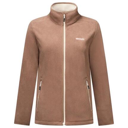 Polaire full zip femme Regatta Floreo IV
