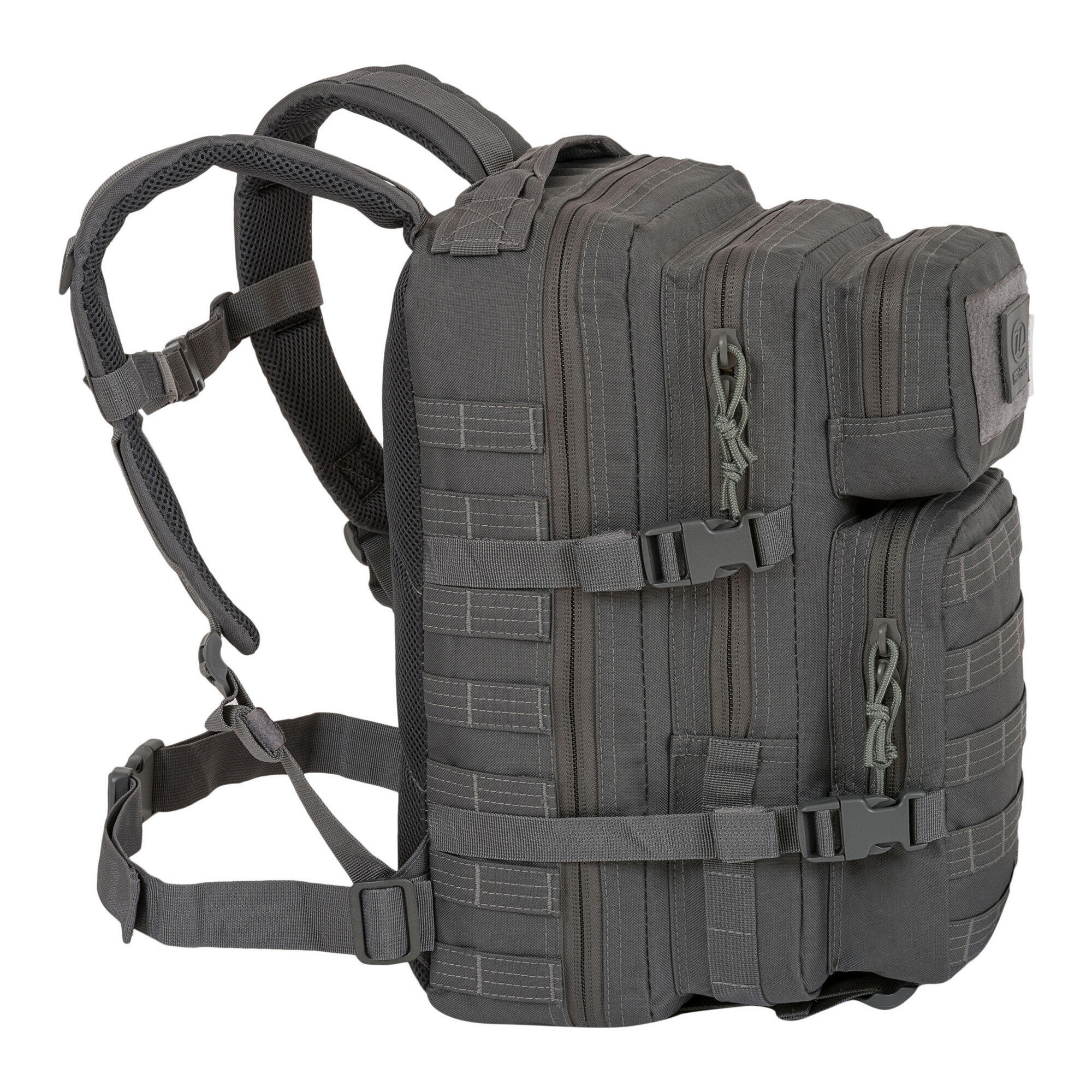 Mochila Highlander Recon 28l Gris 5/5