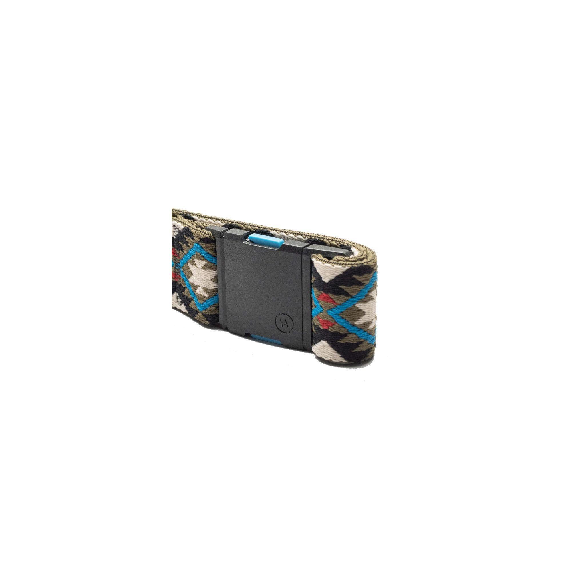 Pasek Twilight - Oat - Turquoise