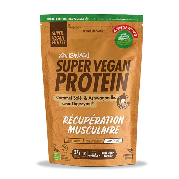 SUPER VEGAN FITNESS picture