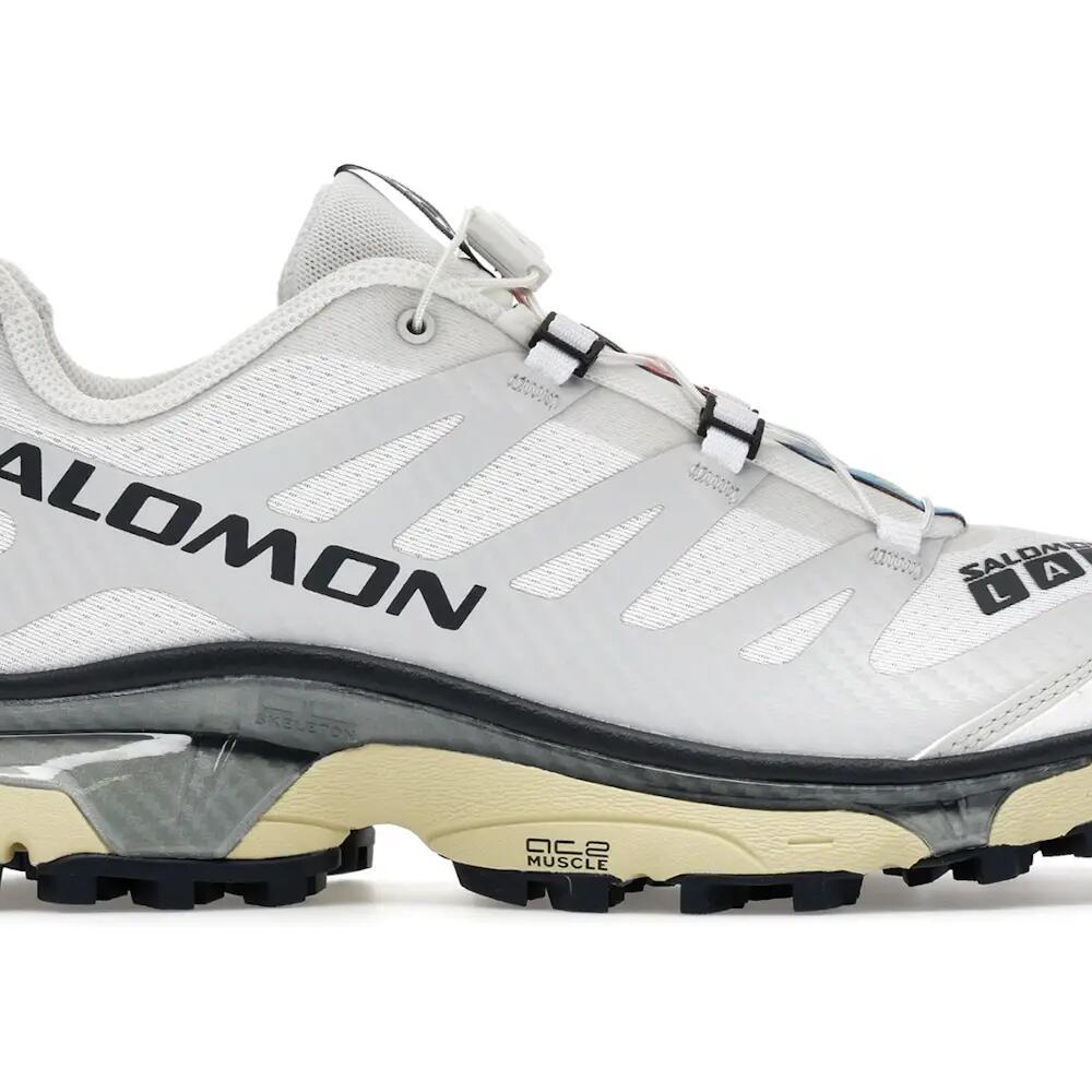 Salomon XT-4 OG White Lunar Rock Night Sky