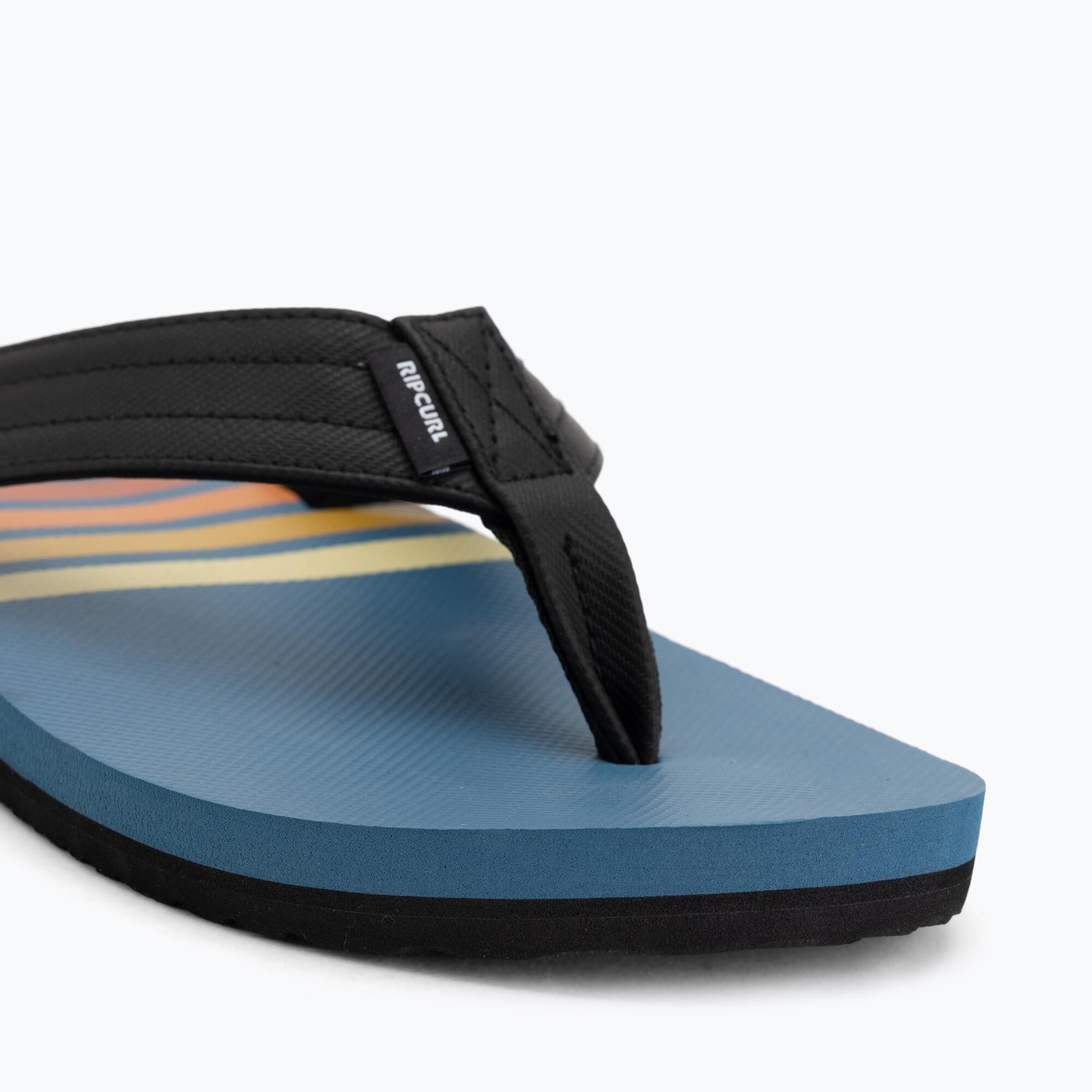 Tongs Unisex Ripper Bloom - Bluefin 7/7