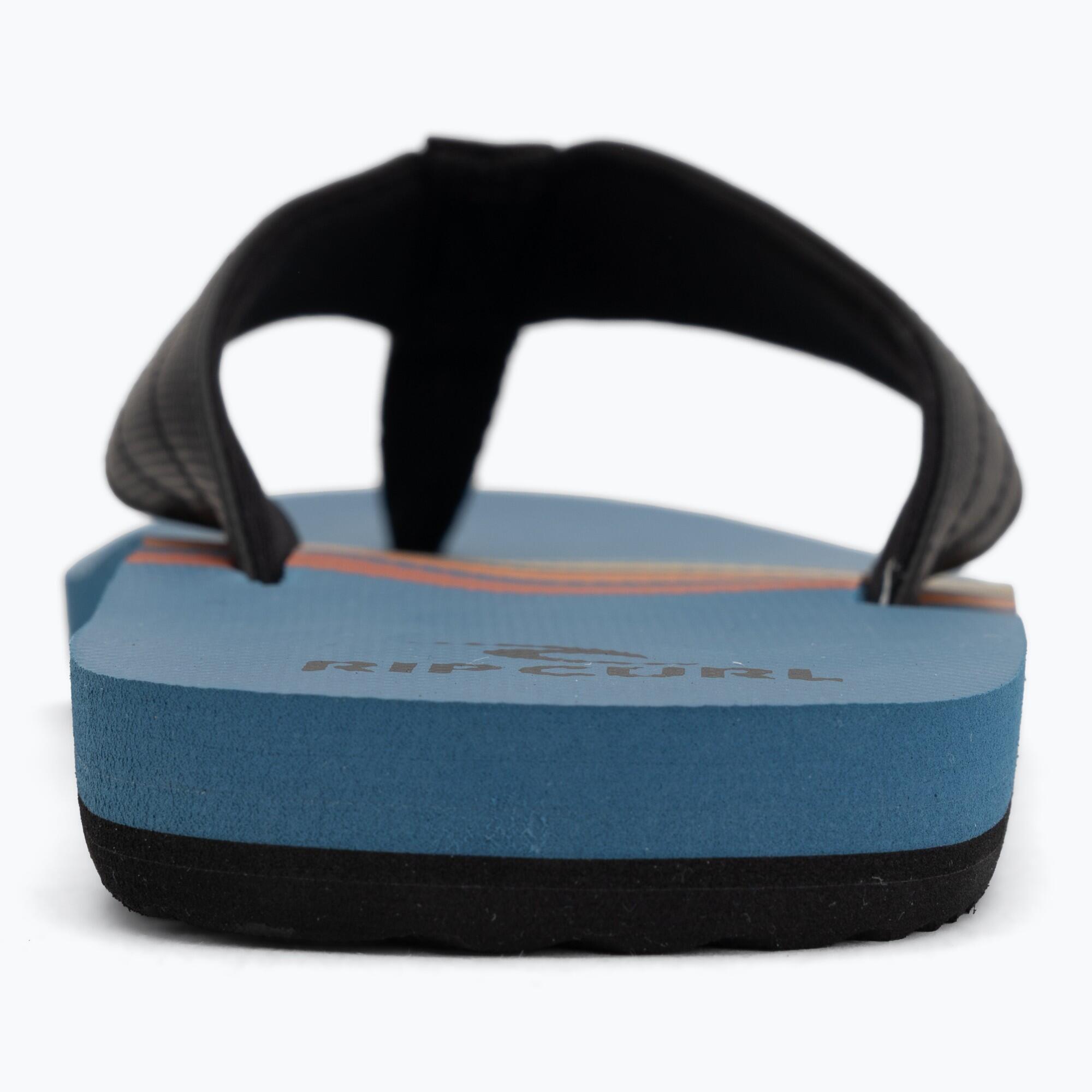 Tongs Unisex Ripper Bloom - Bluefin 6/7