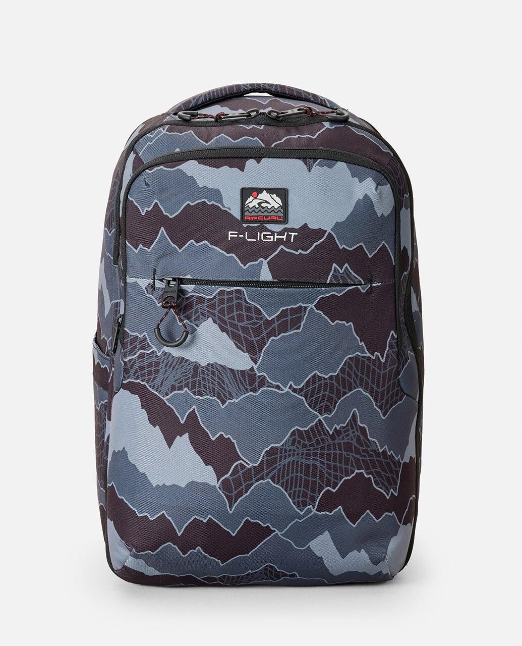 Produto Unissexo Sac à dos F-Light Weekender 23L Search - Black/Grey 2/7