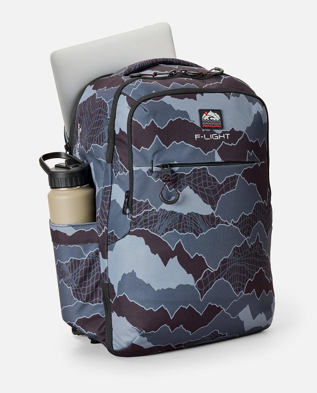 Produto Unissexo Sac à dos F-Light Weekender 23L Search - Black/Grey 6/7