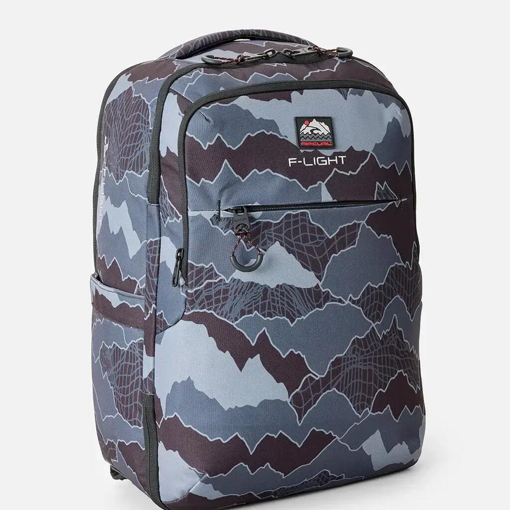 Product Unisex Sac à dos F-Light Weekender 23L Search - Black/Grey
