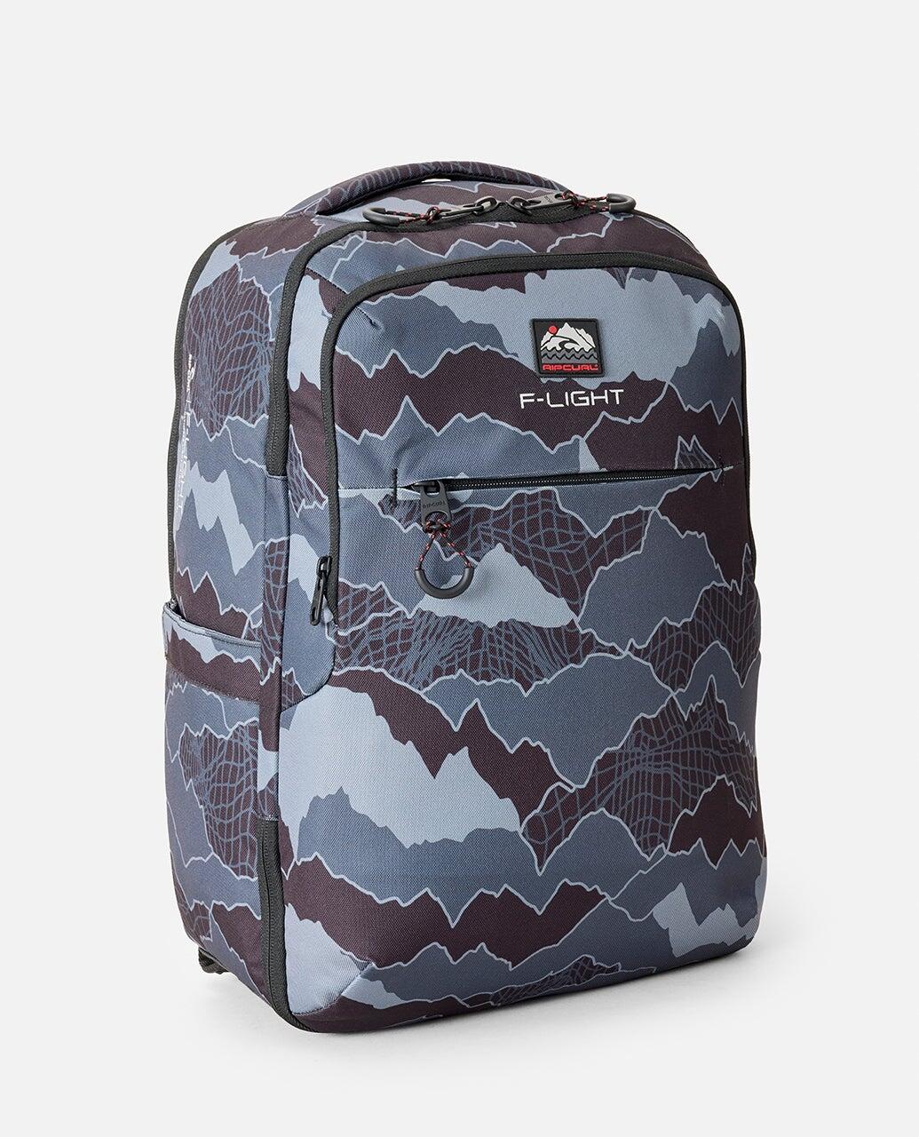 Produto Unissexo Sac à dos F-Light Weekender 23L Search - Black/Grey 1/7