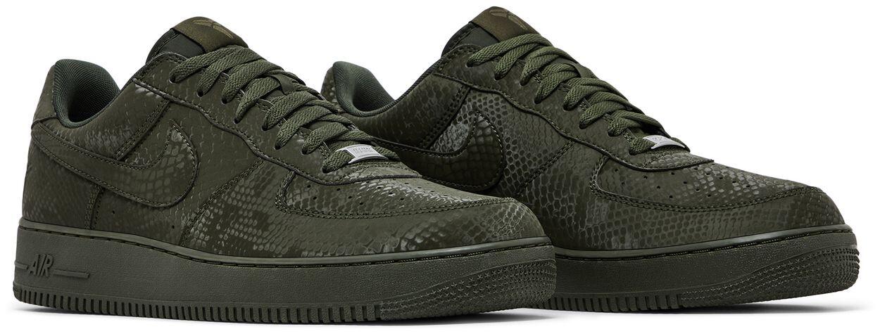 Nike x Kobe Bryant Air Force 1 Low Cargo Khaki 5/5