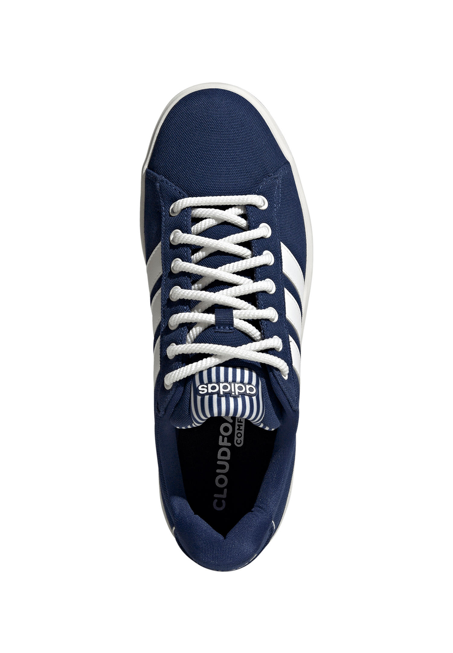 Adidas Grand Court 3.0 Herren Sneaker Schuhe Textil KI3272 Blau 6/7