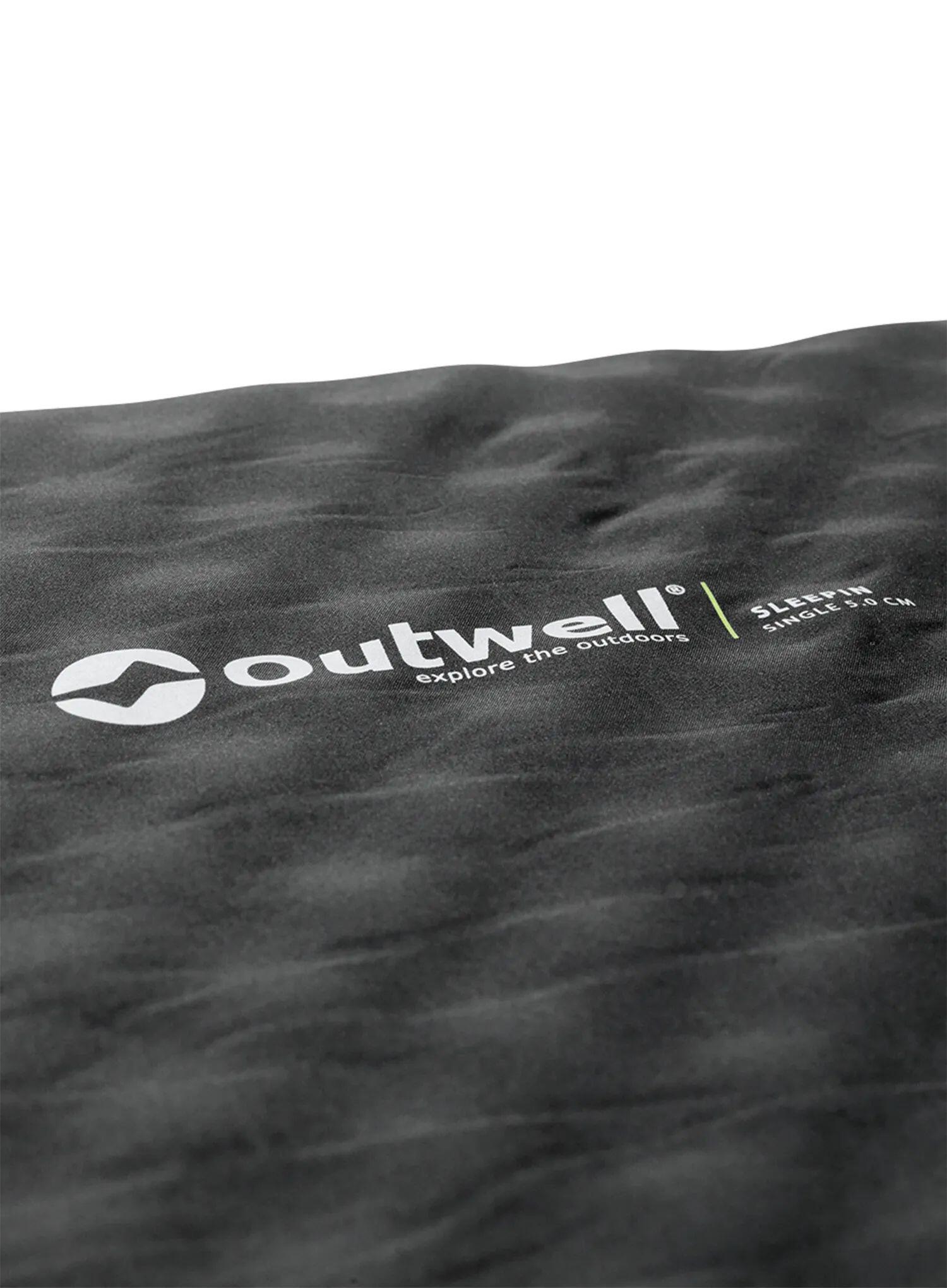Mata samopompująca Outwell Sleepin Single 5.0 cm 3/5