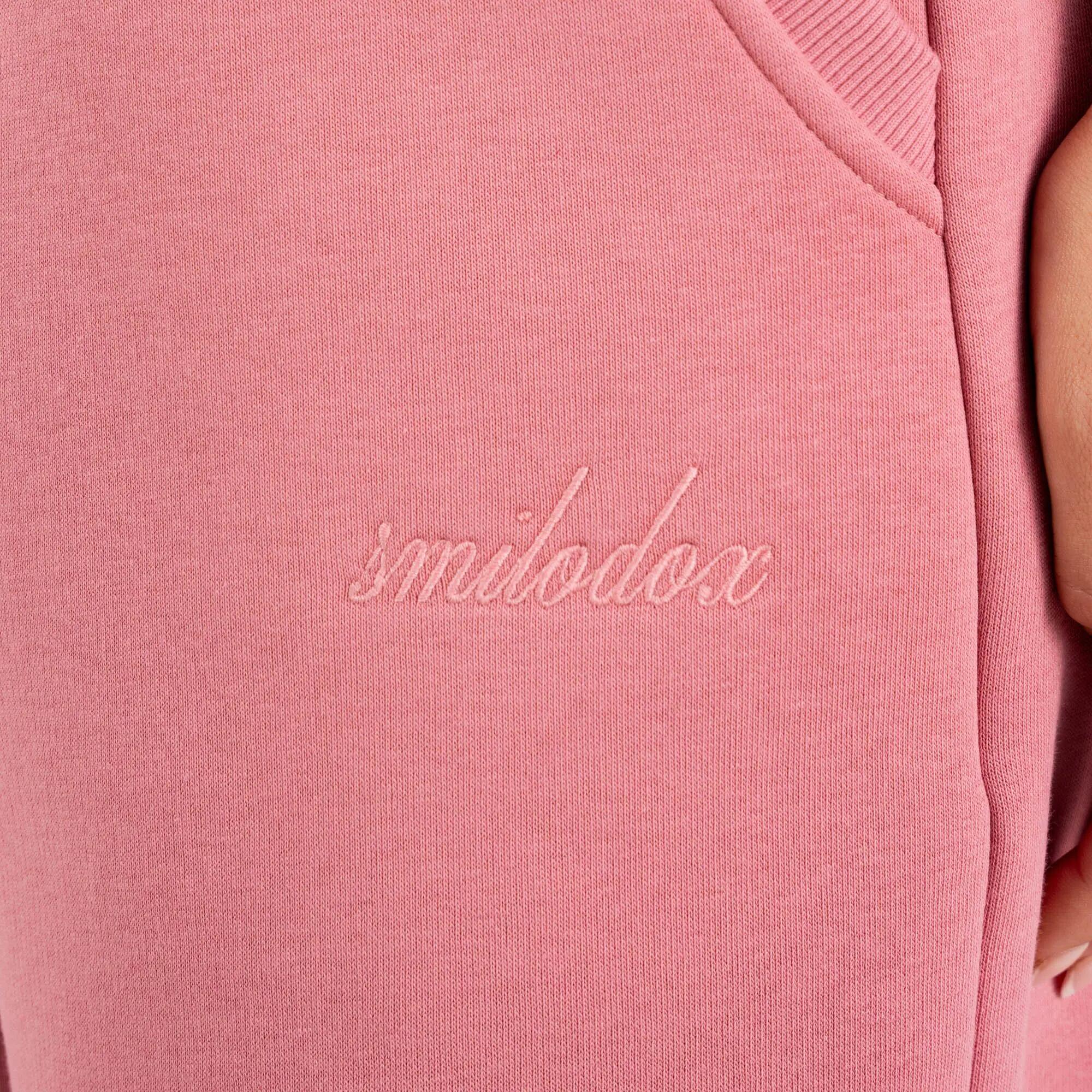 Damen Jogginghose Thalea Koralle 5/6