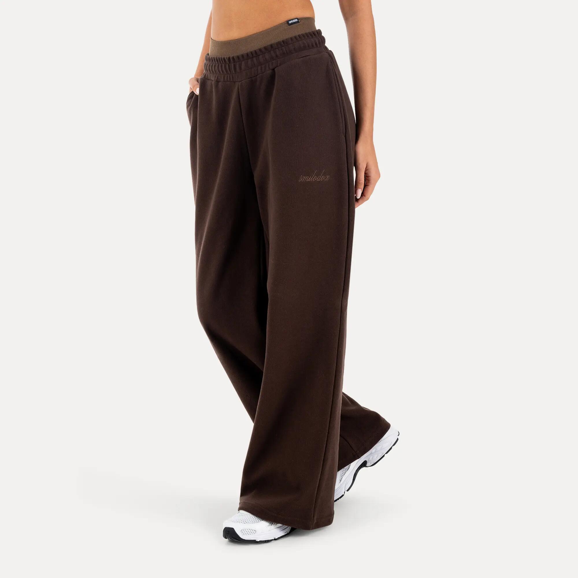 Damen Jogginghose Sirel Braun 2/6