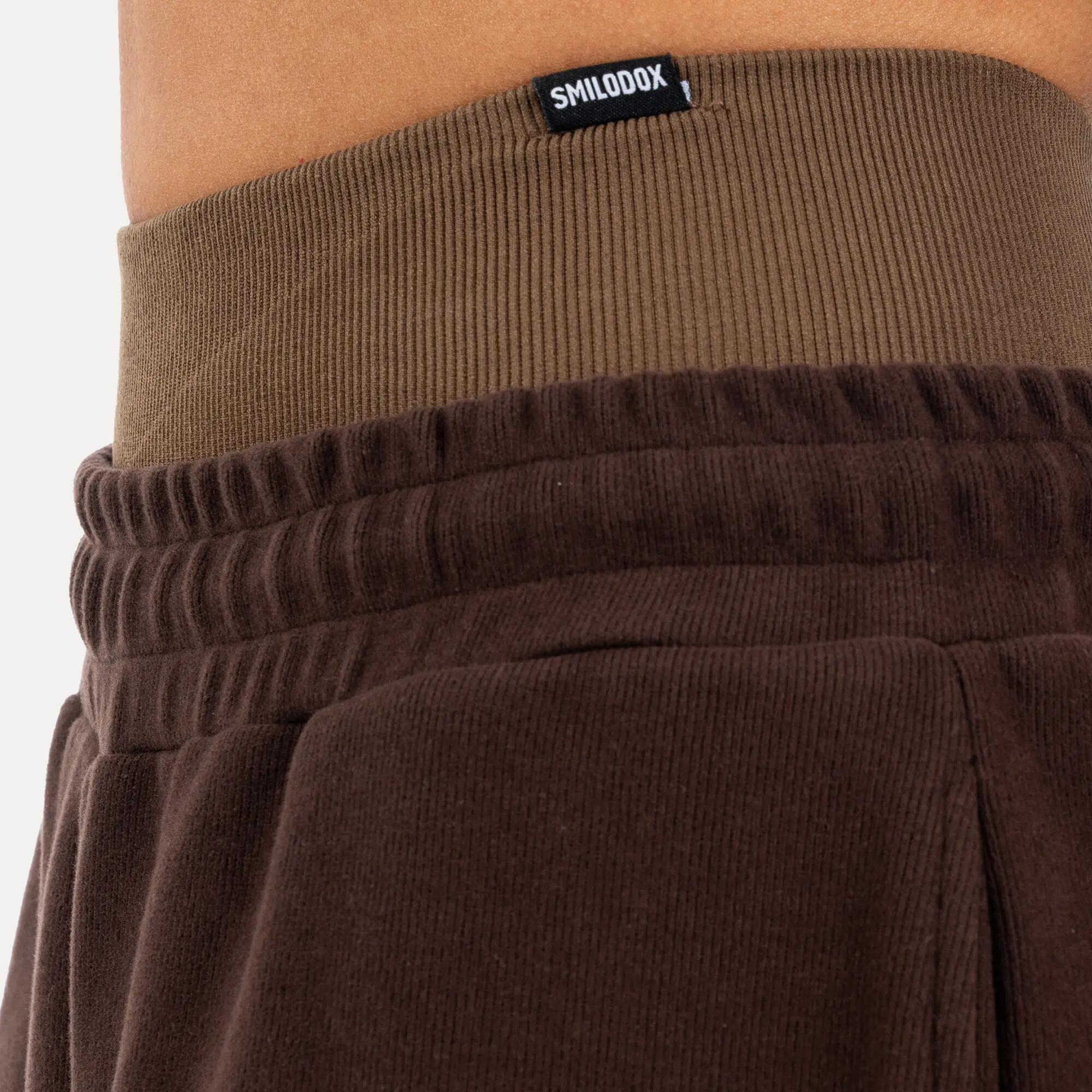 Damen Jogginghose Sirel Braun 6/6